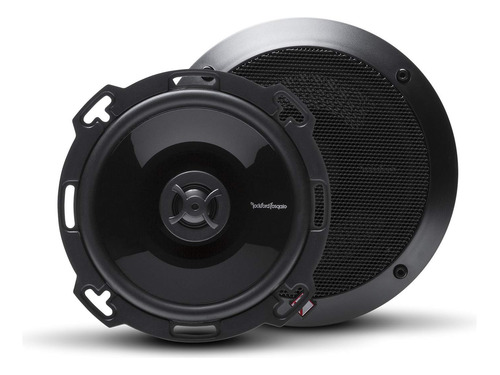 Bocinas Coaxiales Rockford Fosgate Punch De 3.5 Pulgadas, Ra