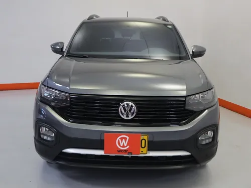 Volkswagen T-Cross TRENDLINE 1.6 MT 6AB ABS CT 4X2