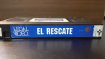 Comprar El Rescate Vhs The Rescue Evasion Del Norte Vhs Sin Caja