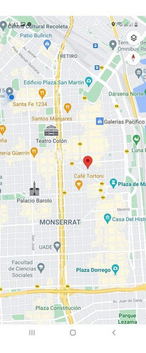 Imagen 25 de 25 de Ambiente De 30 M2/ Apto Profesional/ Muy Luminoso/ Centro