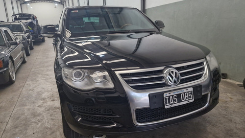 Volkswagen Touareg 4.2 V8 Premium