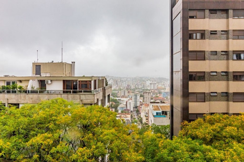 Imagem 18 de 30 de Apartamento À Venda No Bairro Rio Branco - Porto Alegre/rs - O-24849-41124