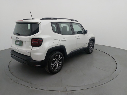 Jeep Renegade 1.3 T270 TURBO FLEX LONGITUDE AT6