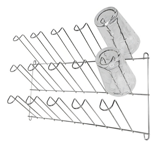 CSK Aramados porta corpos 13x38cm rectangular
