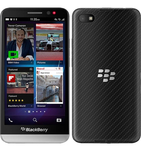 Blackberry Z30 Libre De Fabrica 16gb 4g 8mp Stl100-5