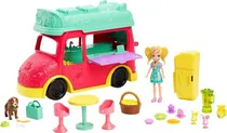 Comprar Set De Juego Polly Pocket Con Muñeca, Cachorro Y Accesorios 
