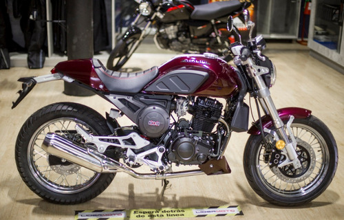 Zanella Ceccato 250 X Café Racer Globalmotorcycles