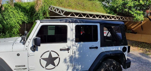 Jeep Wrangler 3.6 Unlimited 284hp Atx 2019
