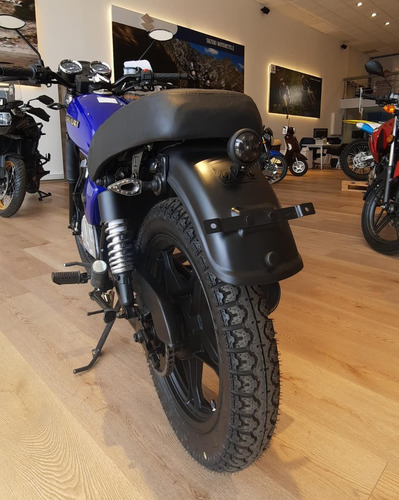 Gn 125 Visa Master Santander 6 Tasa 0% (no Honda Wave) Cr