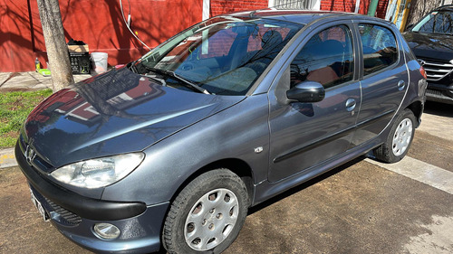 Peugeot 206 1.9 D Premium