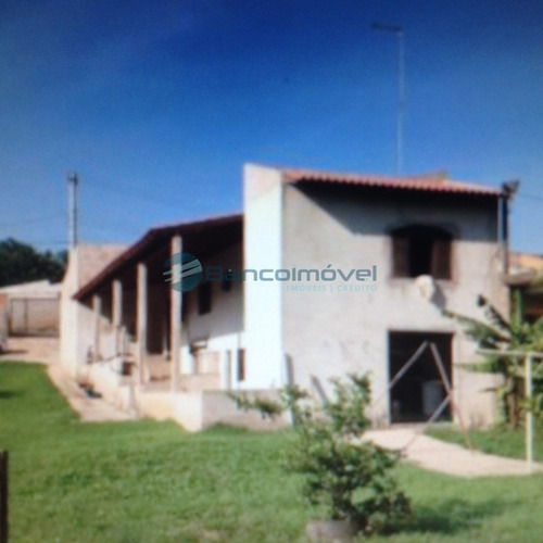 Chacara Para Venda Em Campinas - Ch00104 - 34675477