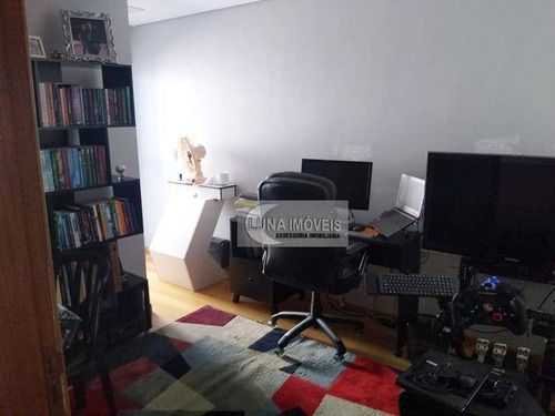 Imagem 15 de 20 de Casa Com 3 Dormitórios À Venda, 151 M² Por R$ 540.000,00 - Parque São Vicente - Mauá/sp - Ca0467