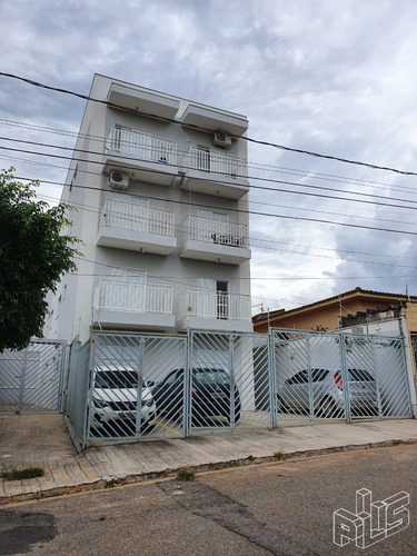 Imagem 21 de 21 de Apartamento À Venda Em Jardim Simus - Ap009221