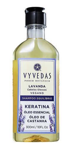 Vyvedas Lavanda - Shampoo 300ml