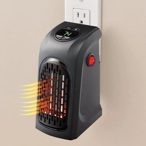 Calefactor Portátil Calefactor Portátil Handy Heater 350w