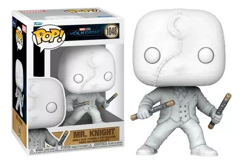 Pop Marvel Moon Knight - Mr Knight 1048