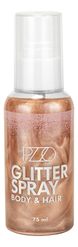 Glitter Body & Hair Spray Glow Fest | Petrizzio