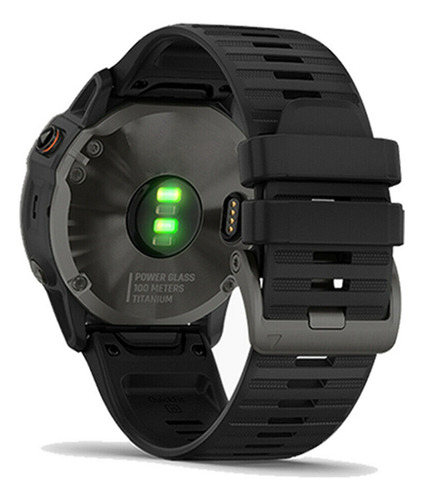 Correa De Silicona For Garmin Fenix Banda De Ajuste Rápid