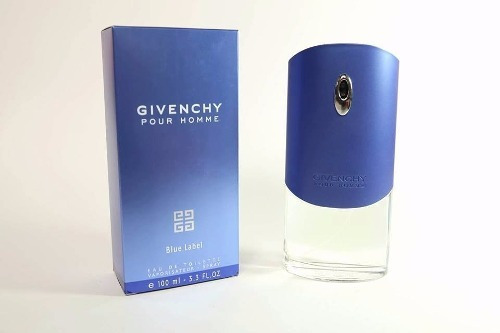 Imagen 1 de 8 de Perfume Givenchy Blue Label -- Caballero 100ml -- Original