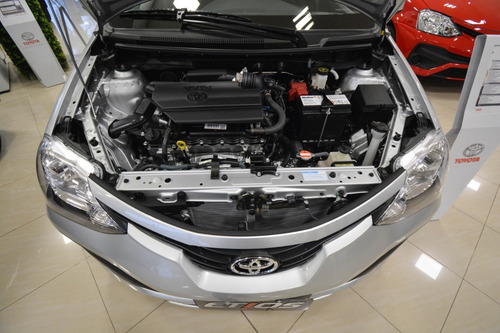 Toyota Etios 1.5 Sedan X 2021 0 Km