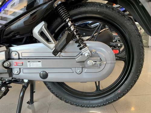 Imagen 7 de 8 de Yamaha Crypton