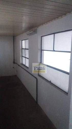 Imagem 5 de 7 de Salão À Venda Com 233 M² - Jardim Marchissolo - Sumaré/sp - Sl0796