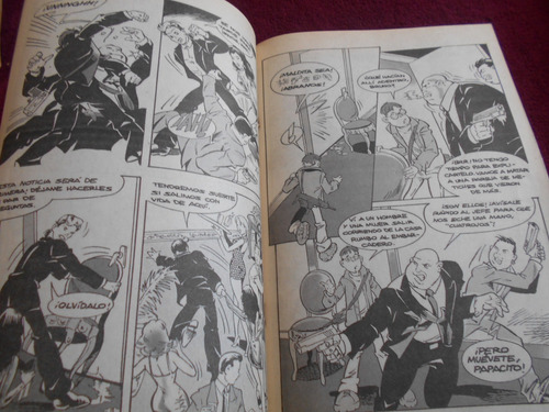 Gallardo #0 Prologo Revista Antigua Comic Historieta Raro (Usado)