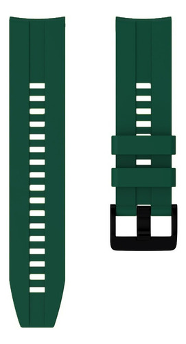 Correa Deportiva Calidad De Lujo Para Binden Era Hit Verde Musgo 2.2 Cm