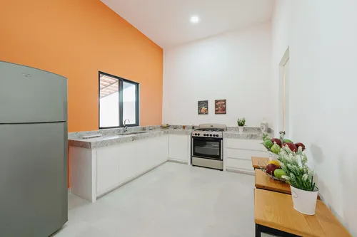 Casa En Venta Merida, Baspul Conkal Tipo Quinta, Entrega Inmediata.