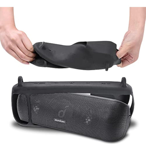 Funda Altavoz De Bluetooth Para Anker Soundcore Motion+