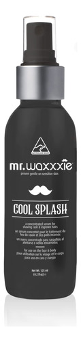 Mr Waxxxie Cool Splash - Tratamiento Para El Cabello Encarna