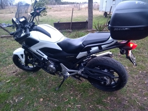 Imagen 5 de 9 de Honda Nc 700