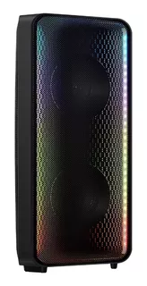 Barra De Sonido Samsung Sound Tower 2.0 80w Mx-st40b Negro 1