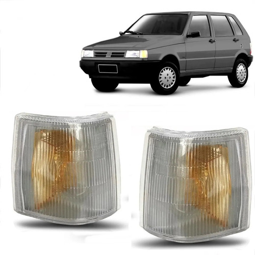 Par Pisca Fiat Uno 91 92 93 94 95 97 98 99 00 01 02 03 Par