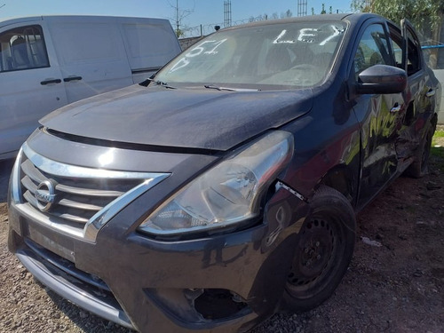 Nissan Versa 2012-2014 En Desarme Id2345