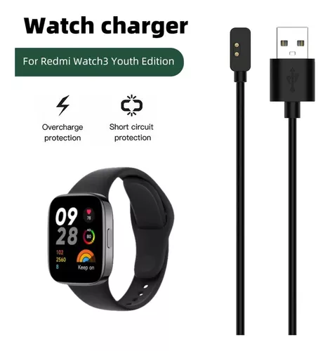 Cable Cargador de reloj magnético para Redmi Smart Band Pro/Watch