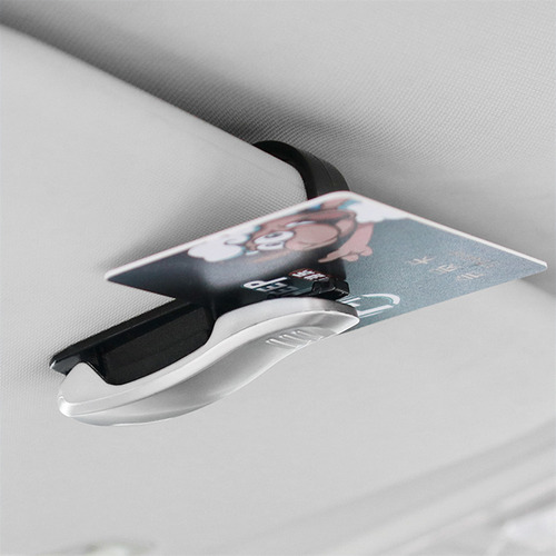 Para Clip De Soporte Para Gafas De Coche Y Gafas De Sol,