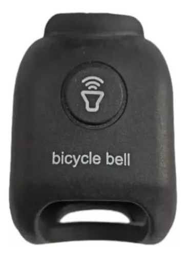 Bocina Para Bicicleta Pito Timbre 90 Db Silicona