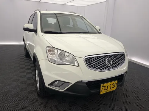 SsangYong Korando 2.0 C Gasolina 4x2