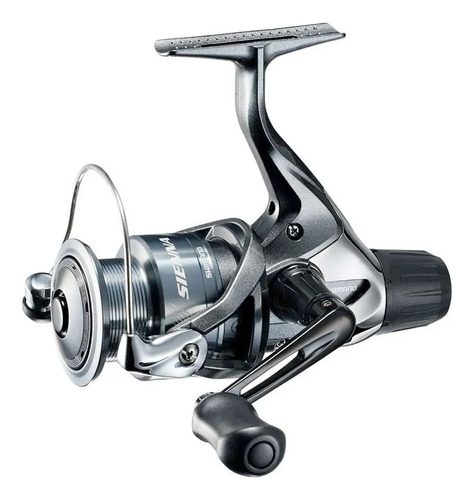 Reel Shimano Sienna 2500re Freno Trasero Pesca Frontal