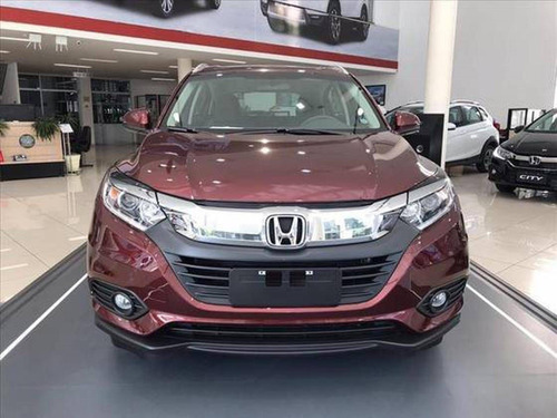 Honda Hr-v 1.8 16v Flex Ex 4p Automático