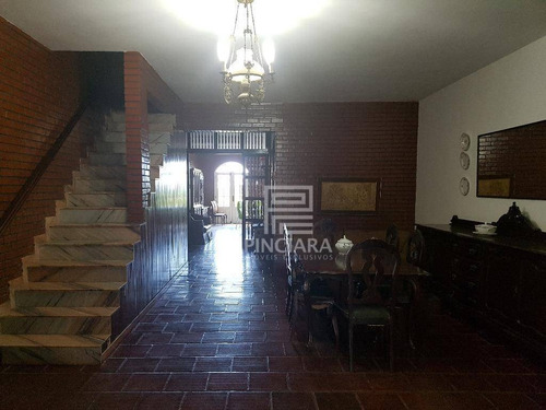 Imagem 26 de 29 de Casa Com 7 Quartos, 569 M² Por R$ 4.900.000 - Itacoatiara - Niterói/rj - Ca0023