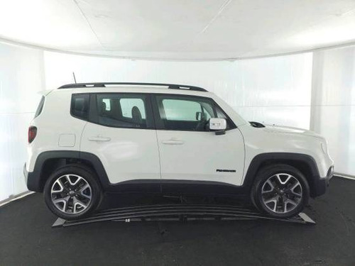 Imagem 9 de 9 de Jeep Renegade 1.8 16v Flex Longitude 4p Automático