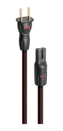 Audioquest Nrg-x2 - Cable De Alimentación Para Fuentes (9.8