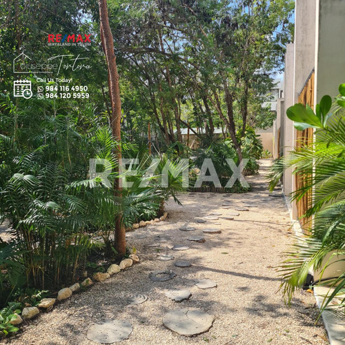 Descubre Palalma: Un Encuentro Con Tu Verdadero Hogar - Discover Palalma: A Reunion With Your True Home - En Venta / On Sale Palalma - Tulum - Region 15 / La Veleta