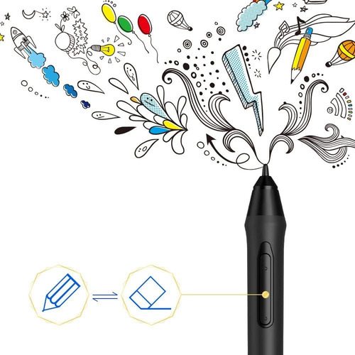 Lápiz Tableta Xp-pen P05 Xp-pen Deco 01 V2 Deco03 G640s