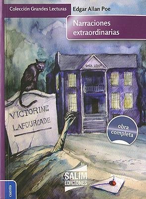 Narraciones Extraordinarias - Obra Completa - Poe - Salim