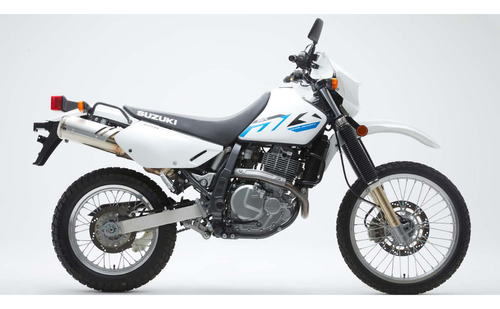 Moto Suzuki Dr 650 - 2024