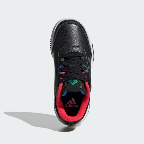 Zapatillas Adidas Casual Tensaur Unisex Negro Jq2873