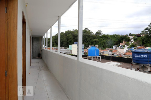 Apartamento Para Aluguel - Vila Santa Luzia, 1 Quarto, 27 - 893189453